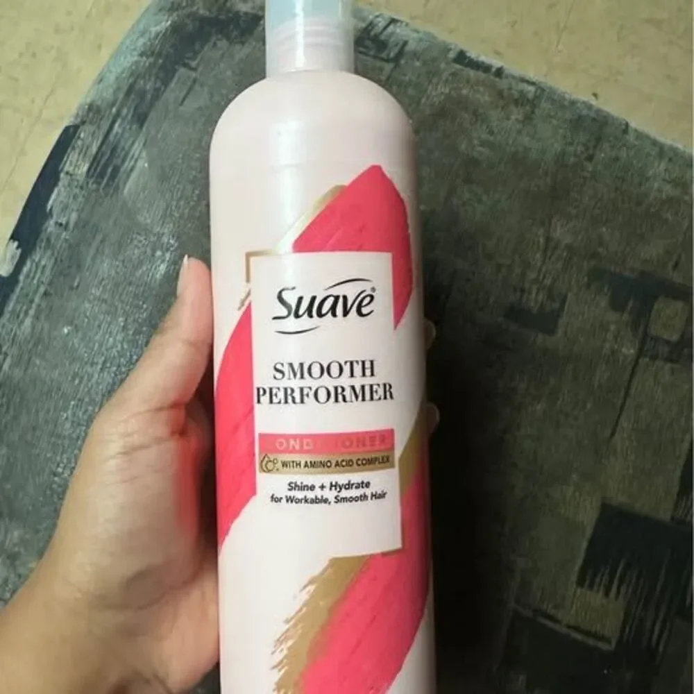Suave Smooth Performer Conditioner